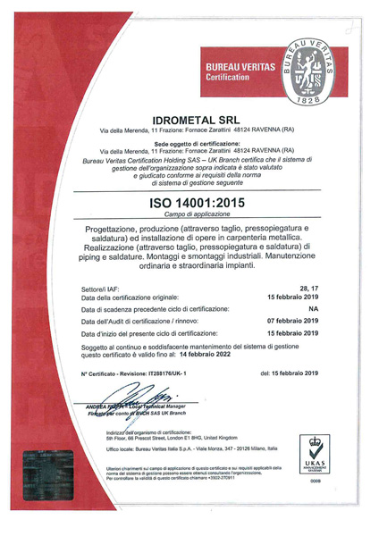 CERTICATO ISO 14001.2015 - IDROMETAL.jpg